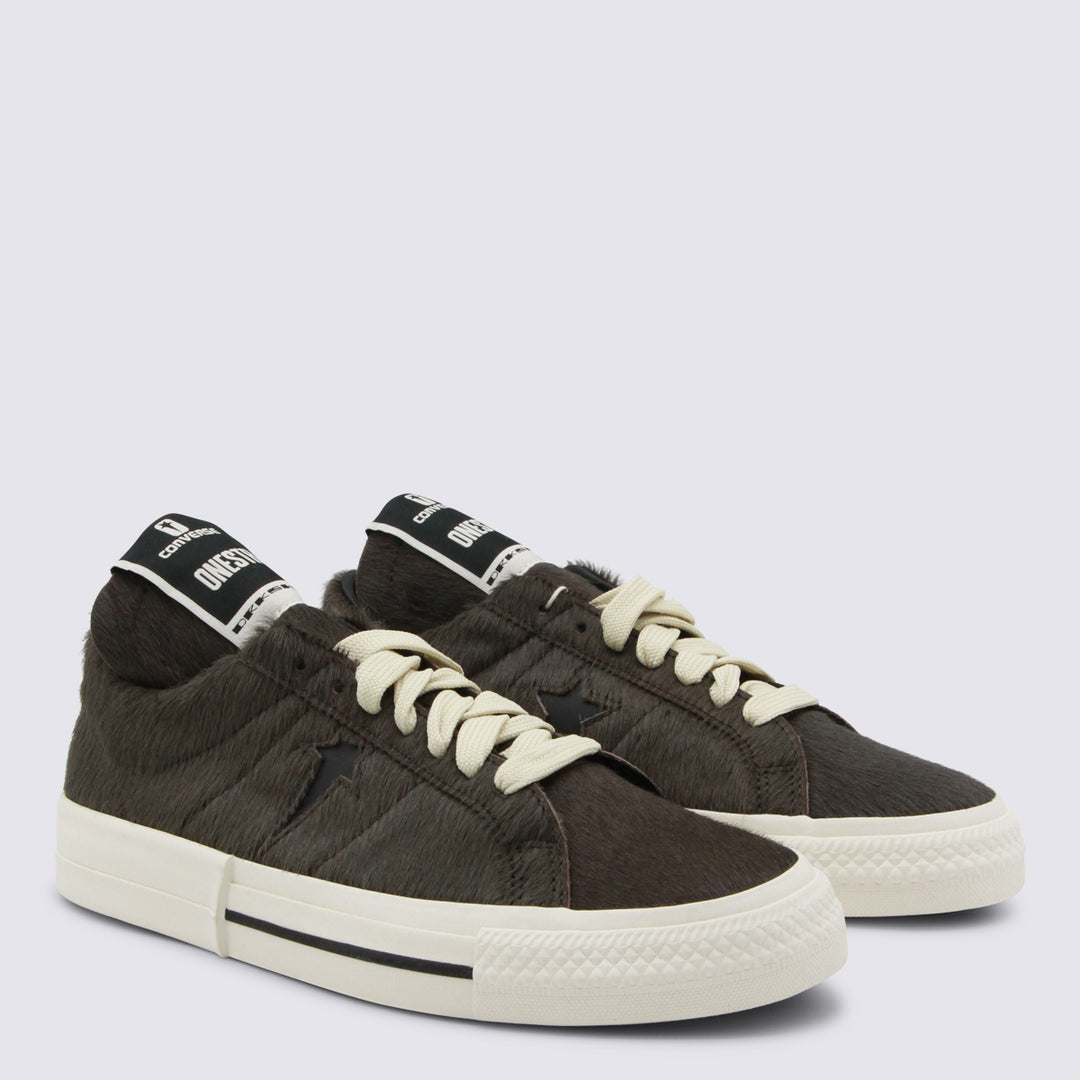 Converse X Drkshwd Sneakers - DRKDUST | 768c8048001486ee3831307aad27adc8f28cab03