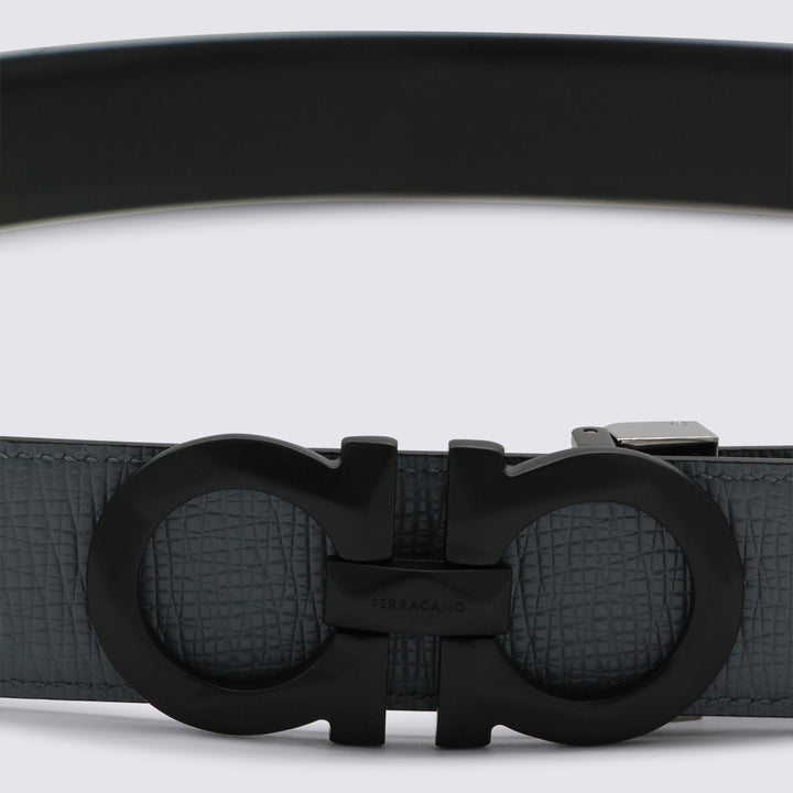 Ferragamo Belts - DARK RAIN/ | f5dc69b1327e8ff22bc1dc74f964379928b6b20a