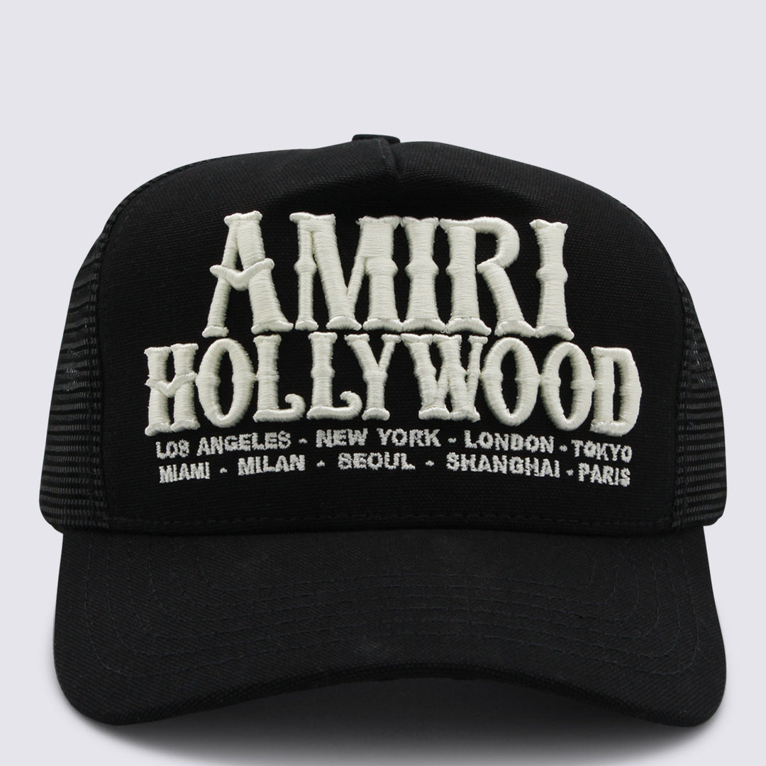 Amiri Hats - Blacks and greys | 4e0c480de1506655fe8e44d1eecb581231db7f81
