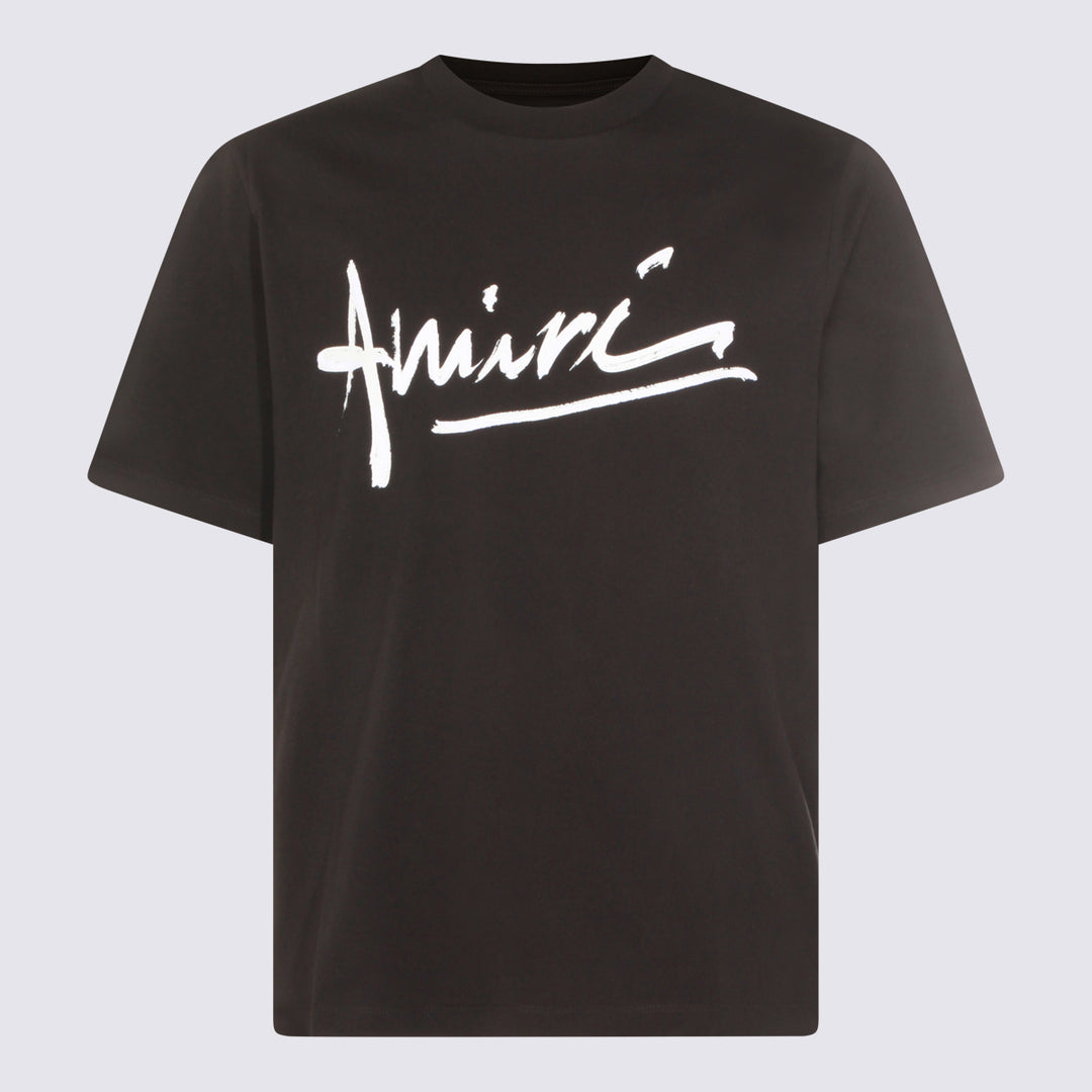 Amiri T-shirts and Polos - Blacks and greys | d03cec42e5fc66b9a0c2c01d2b72c8209ec3986f