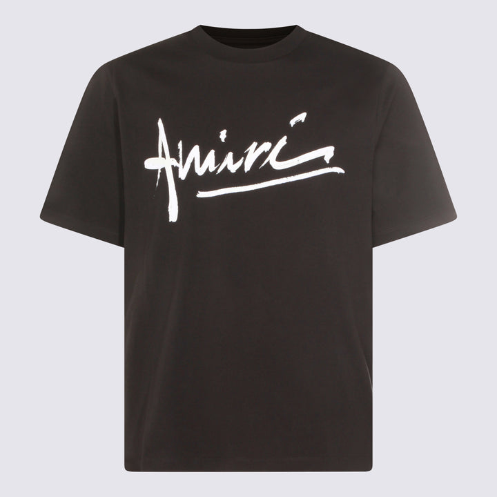Amiri T-shirts and Polos - Blacks and greys | d03cec42e5fc66b9a0c2c01d2b72c8209ec3986f