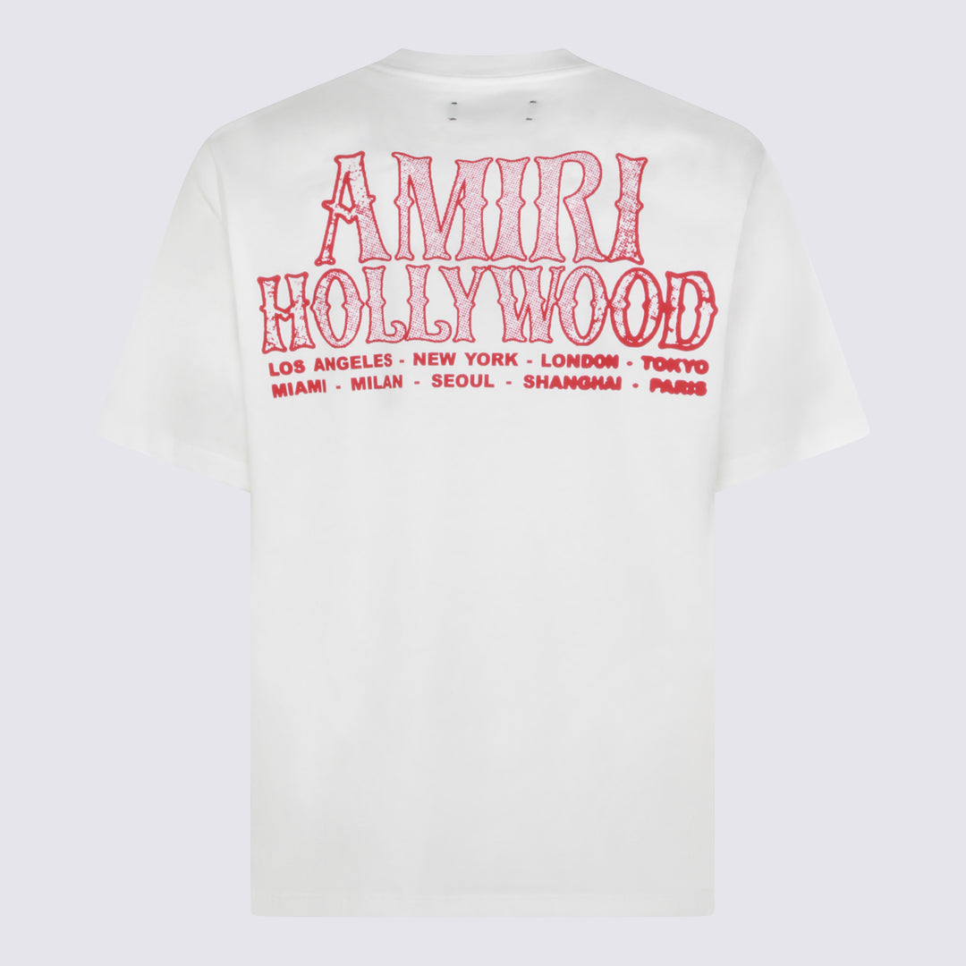 Amiri T-shirts and Polos - Light and natural | afc8f8d69d9eea98bc575b5006e2fc0ab5a2964f