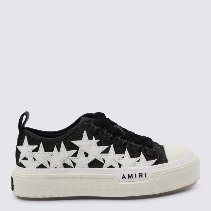 Amiri Sneakers - Blacks and greys | 1e12cc1b4160b4073b3632a0195acaf15d344a9c
