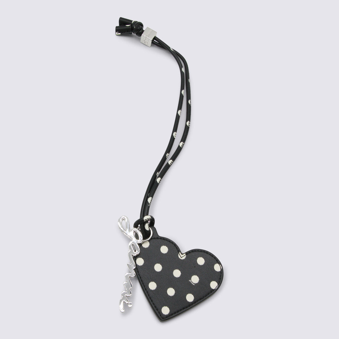 Ganni Keychains - Blacks and greys | bd42e88c0e0f0913de3af1ebf321edde3c2588a3