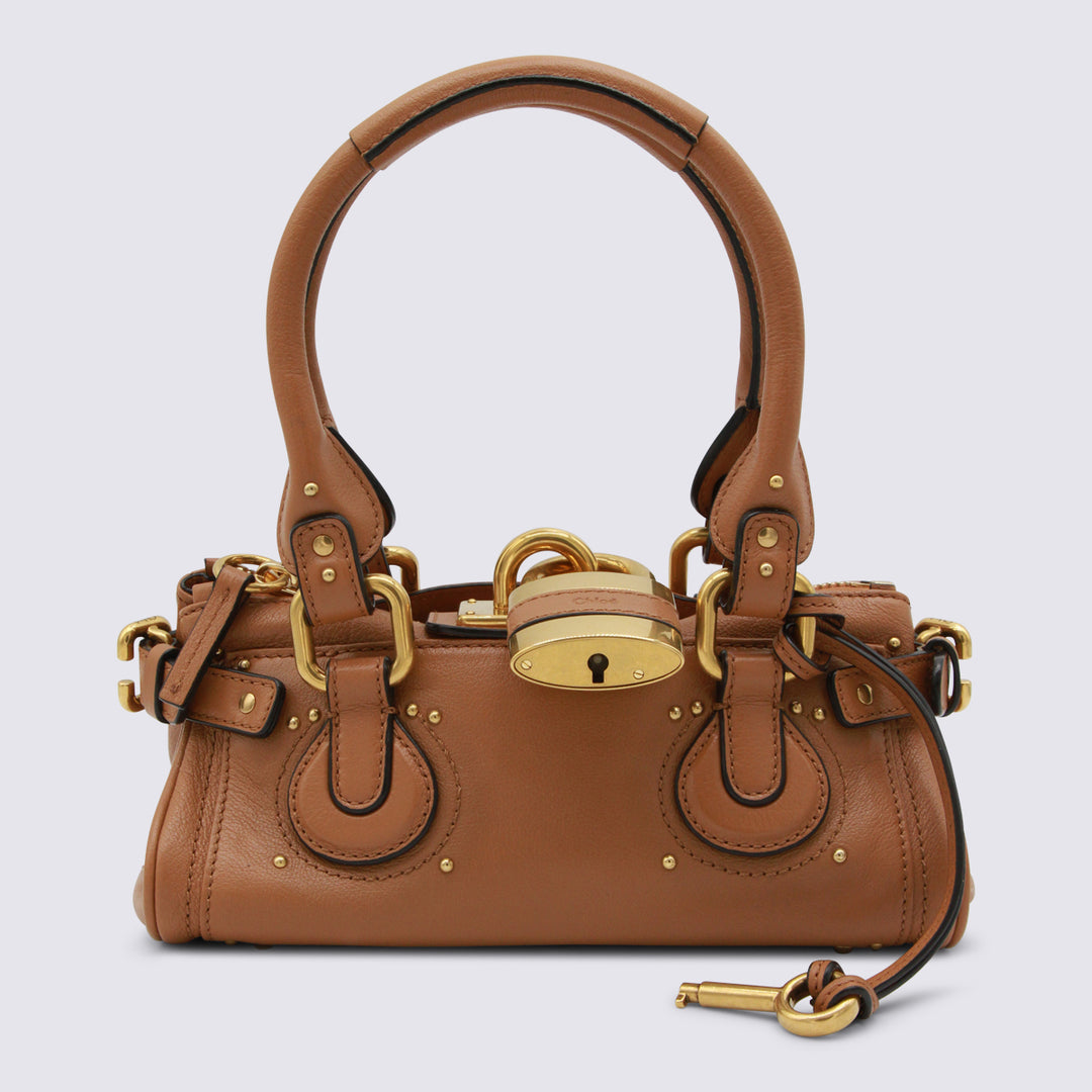 Chloè Bags - MUSTANG BROWN | b6e4980f35044d6161353329b7d99263a8ba296b