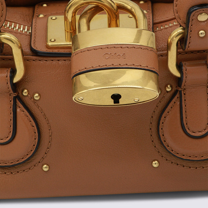 Chloè Bags - MUSTANG BROWN | 6b6f3dd180e475fd3f6f6e867970f06d0fc9eed1