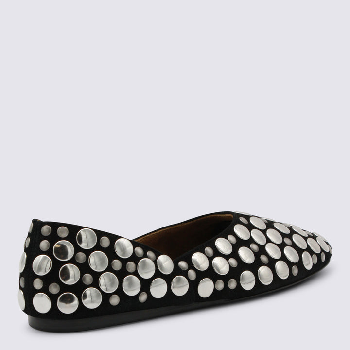 Khaite Flat shoes - Blacks and greys | 60d8d612c35802c0821f4f6095f5773f4d8286d9