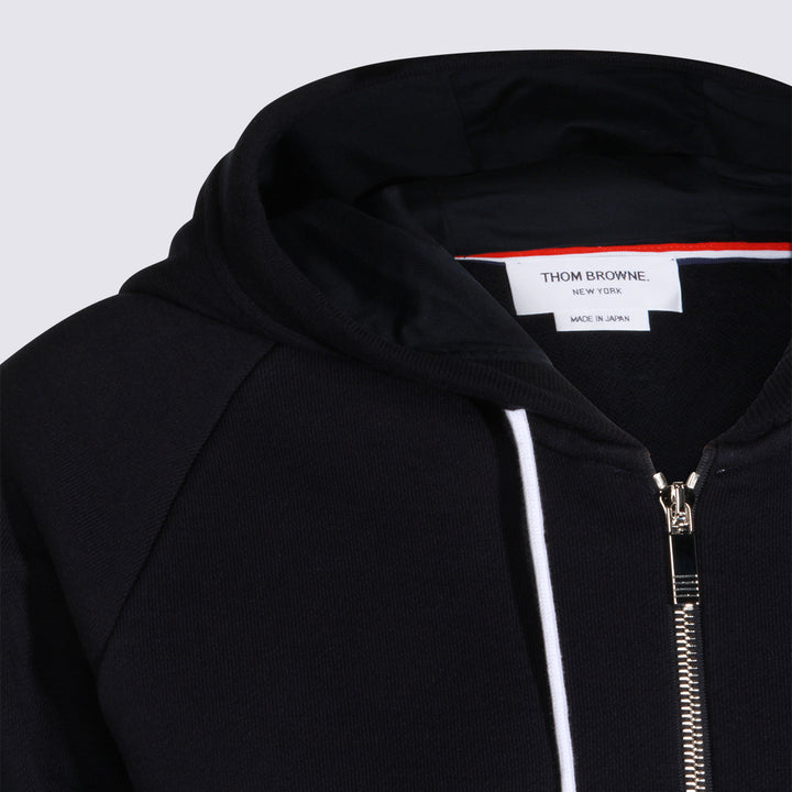 Thom Browne Sweaters - Blue and green | 99b25a84fcd7e79423acbf6527af42979c0b516b