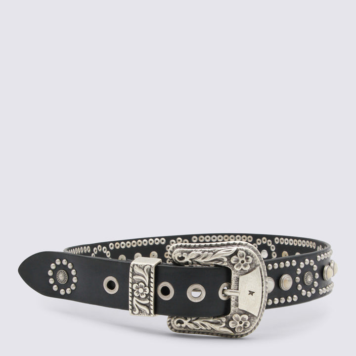 Golden Goose Belts - Blacks and greys | cbc12e62713634ed5376bf8d6eac33872414e59e