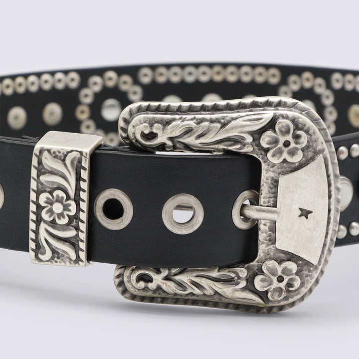 Golden Goose Belts - Blacks and greys | e7fbc9e6af42232be9ed33a1ce308b919cf5f846