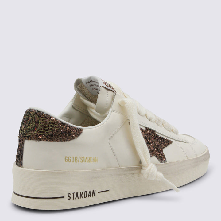 Golden Goose Sneakers - WHITE/BEIGE | 772db08151f9e6a5dd02c4798ce7e2ea3804982f