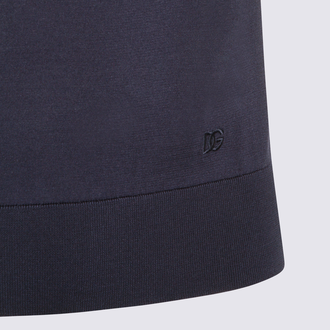 Dolce & Gabbana T-shirts and Polos - Blue and green | c375d759ad32965e2a8f7a2f48a5a825c756a44e