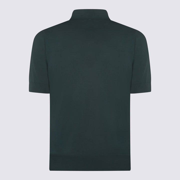 Dolce & Gabbana T-shirts and Polos - Blue and green | 1c9256f2ce14b63a6cc809f9a6c3fcc9313acd38