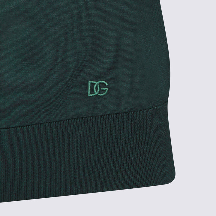 Dolce & Gabbana T-shirts and Polos - Blue and green | 7d0035bfc311ecb857c4f0d709c5fdd3006a1498