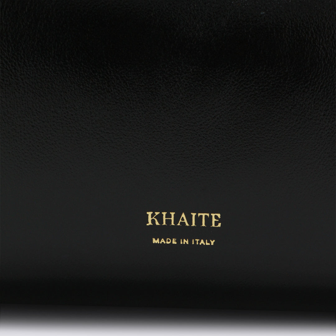 Khaite Bags - Blacks and greys | be7a6ec7a2d19ca98e713f05bb9d670eccb872f6
