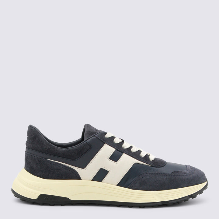 Hogan Sneakers - Blue and green | 2f61e023cf91d729b4bef581718894306e4917e6