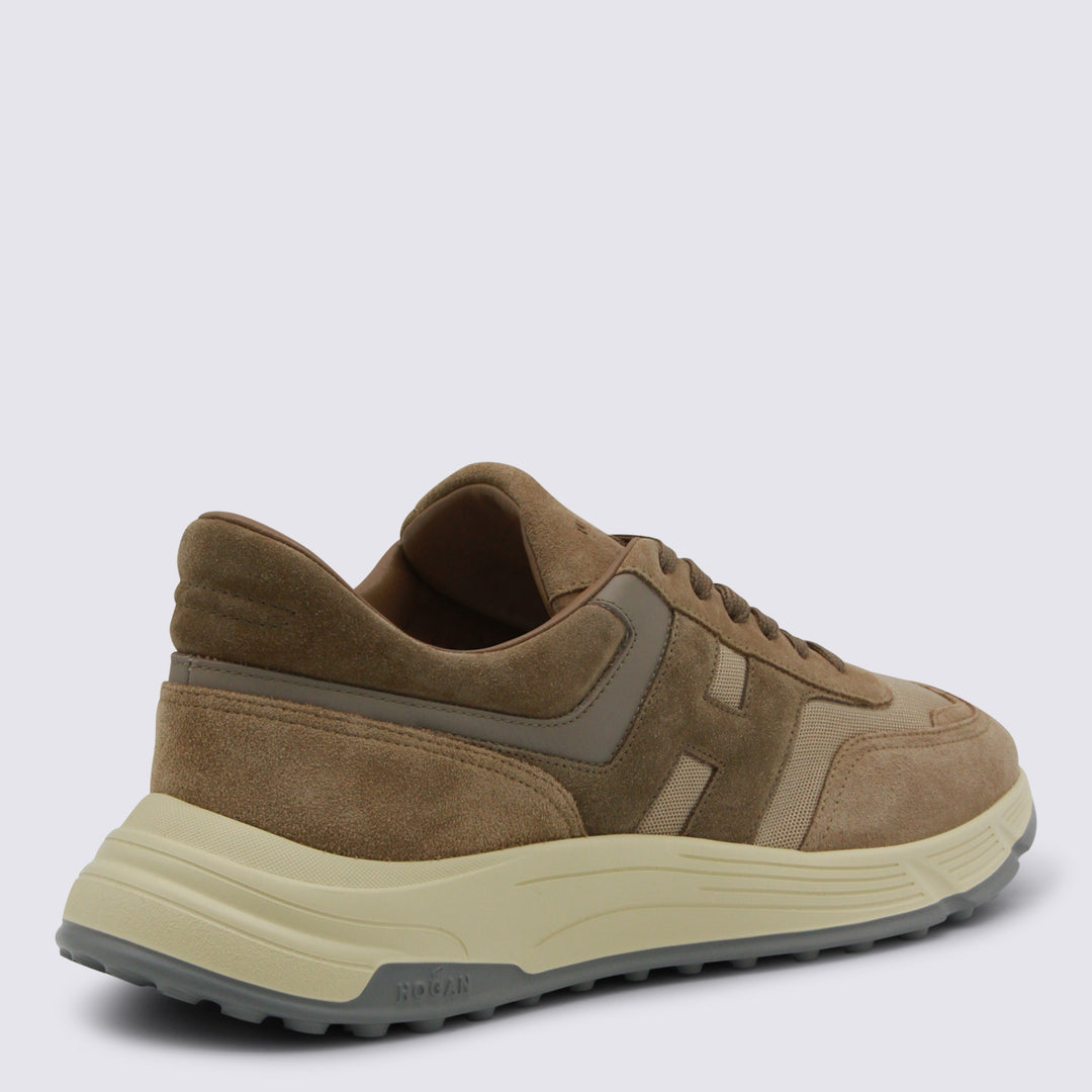 Hogan Sneakers - Light and natural | 89df0ca258100bc5a18775ef0a003eb8e3e7dbd6