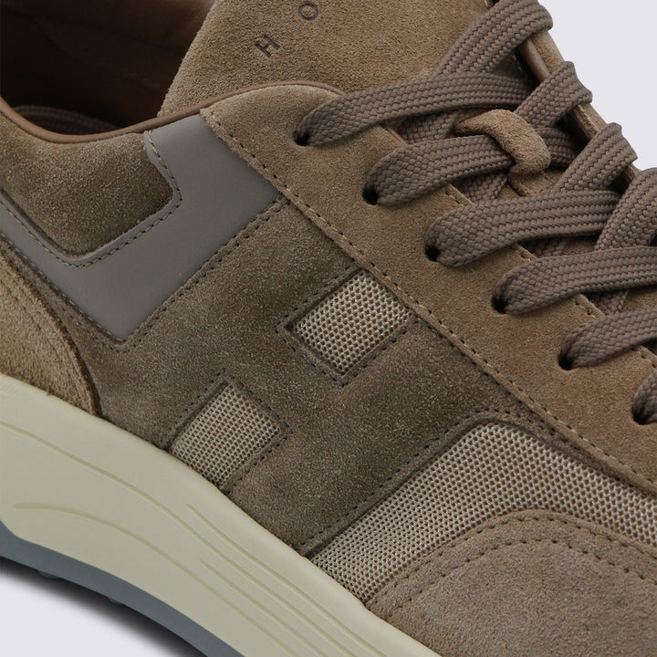 Hogan Sneakers - Light and natural | 579a57b8fefbd359c200d05ec976550bb3b545bd