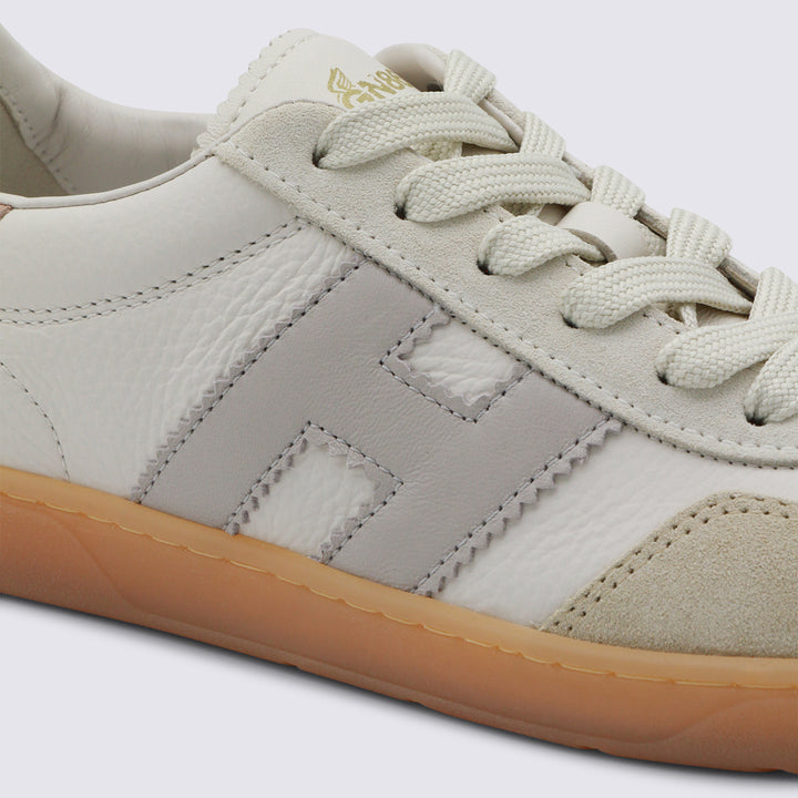 Hogan Sneakers - BIANCO/GRIGIO/NEBBIA | d1841042c5c30e31610da45802ff91392834541b