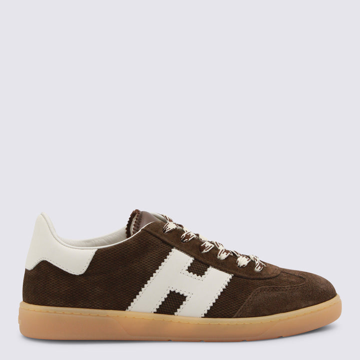 Hogan Sneakers - Marrone | 9858ddd8428c499b72ead3613315c591af9cdbb1