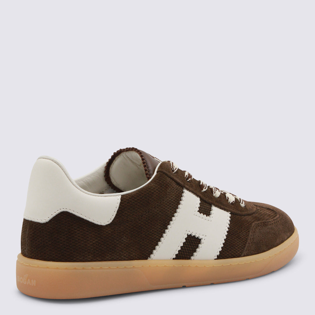Hogan Sneakers - Marrone | 46820798d229500d7eb4c8e24a8abb3073fdf29c