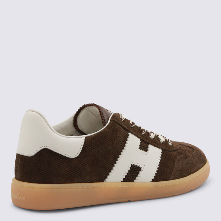Hogan Sneakers - Marrone | 46820798d229500d7eb4c8e24a8abb3073fdf29c