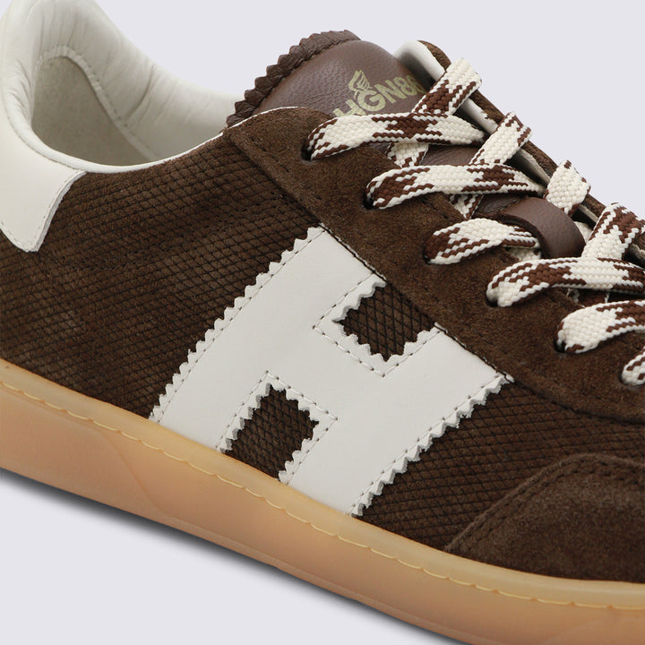 Hogan Sneakers - Marrone | 3733ecef26c06a31c0e0c1646845cec41ca9471b