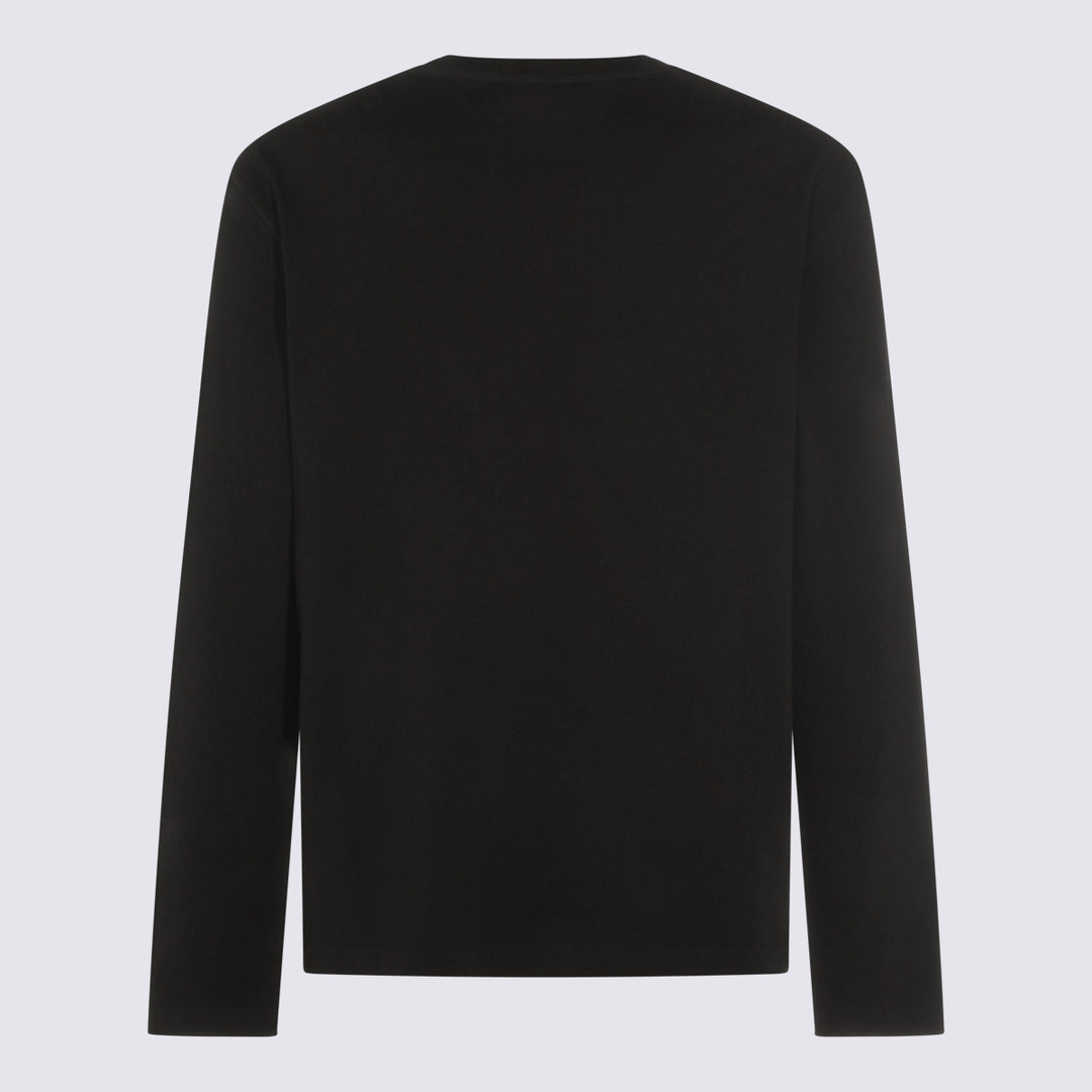 Jil Sander T-shirts and Polos - Blacks and greys | ad0c07eec2fc22712d8f59805dd98d857578283b