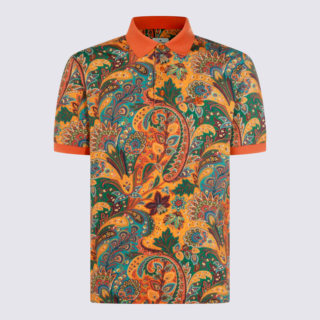 Etro T-shirts and Polos - Bright | b3d3966610e2fdd56d3244b94475d3dde21df9cc