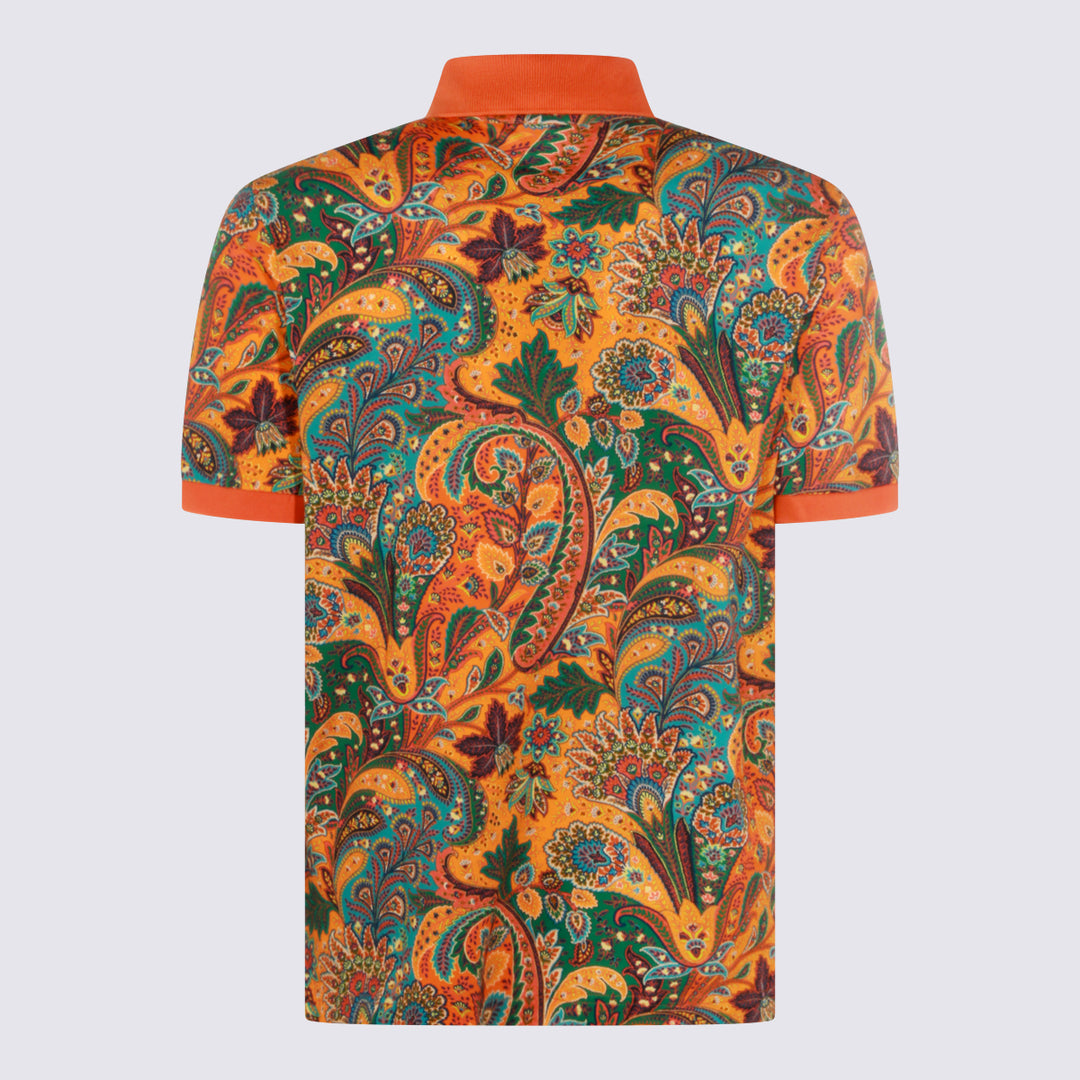 Etro T-shirts and Polos - Bright | 0a699dcccced022b511546d4216d37753b204ead