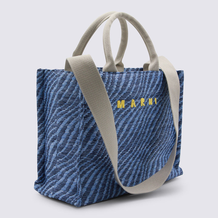Marni Bags - VIVID BLUE | 55584b04b5481e0a0b9467b72ec3219332408f08