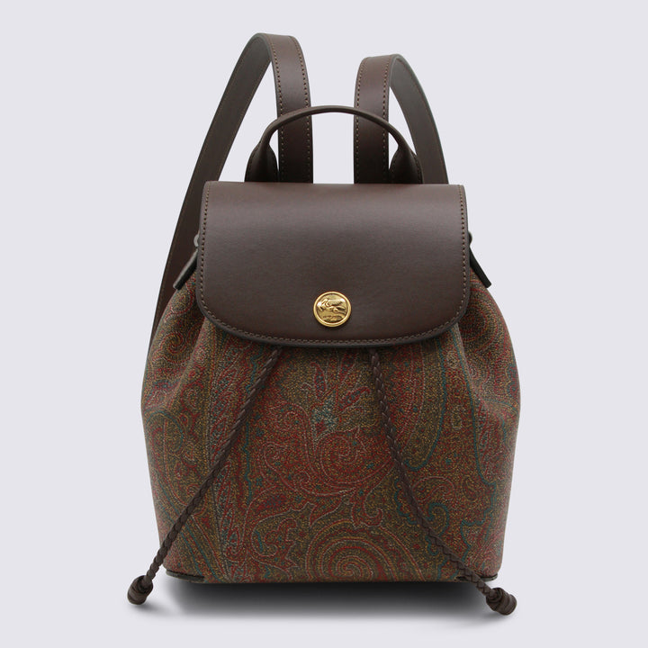 Etro Bags - Marrone | e8f594cb9ae11d11fd053c5f9b72bc73e9ce7552
