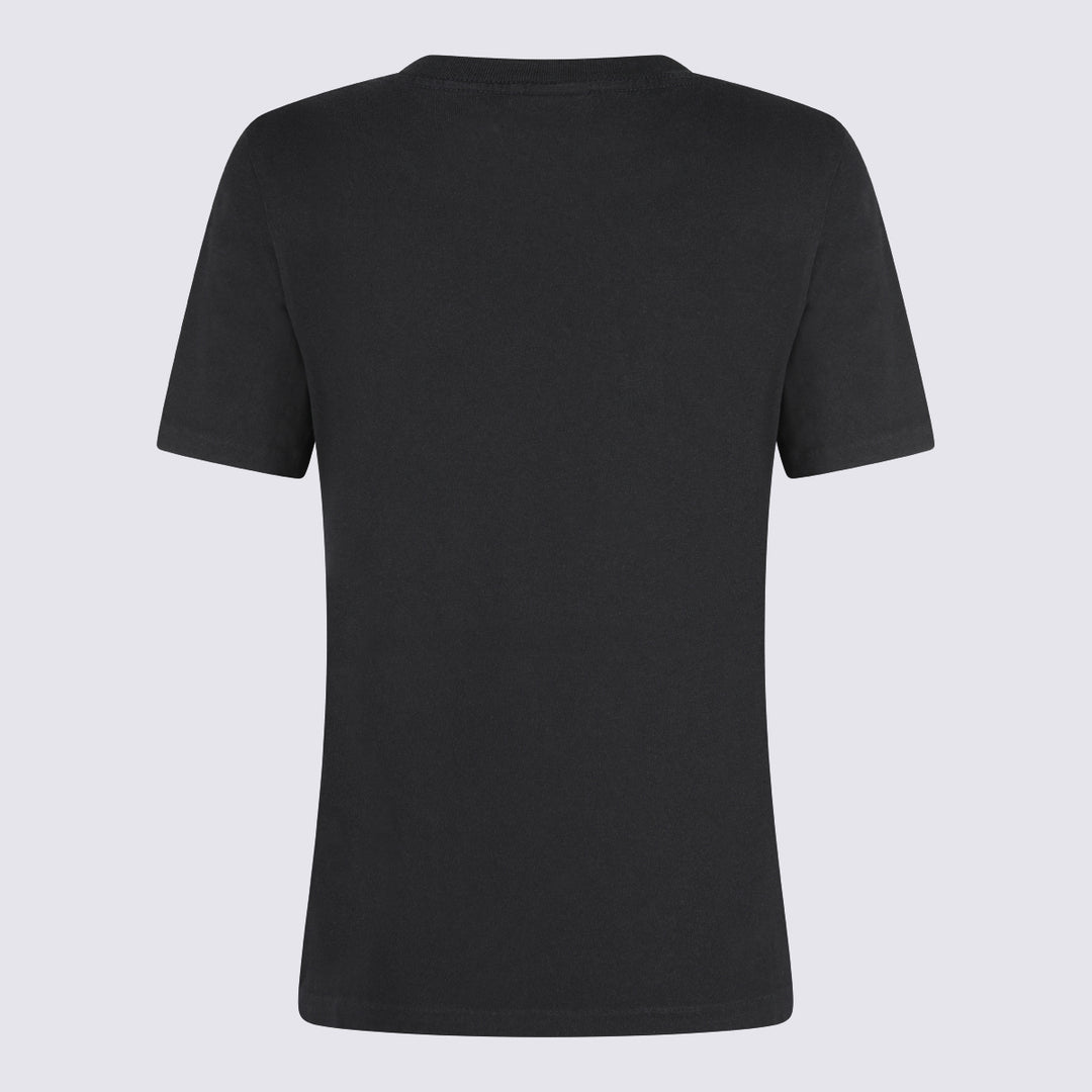 Chloè T-shirts and Polos - ASH BLACK | 2ddbef0f1229878d401c34571554d6c45d49d8c9
