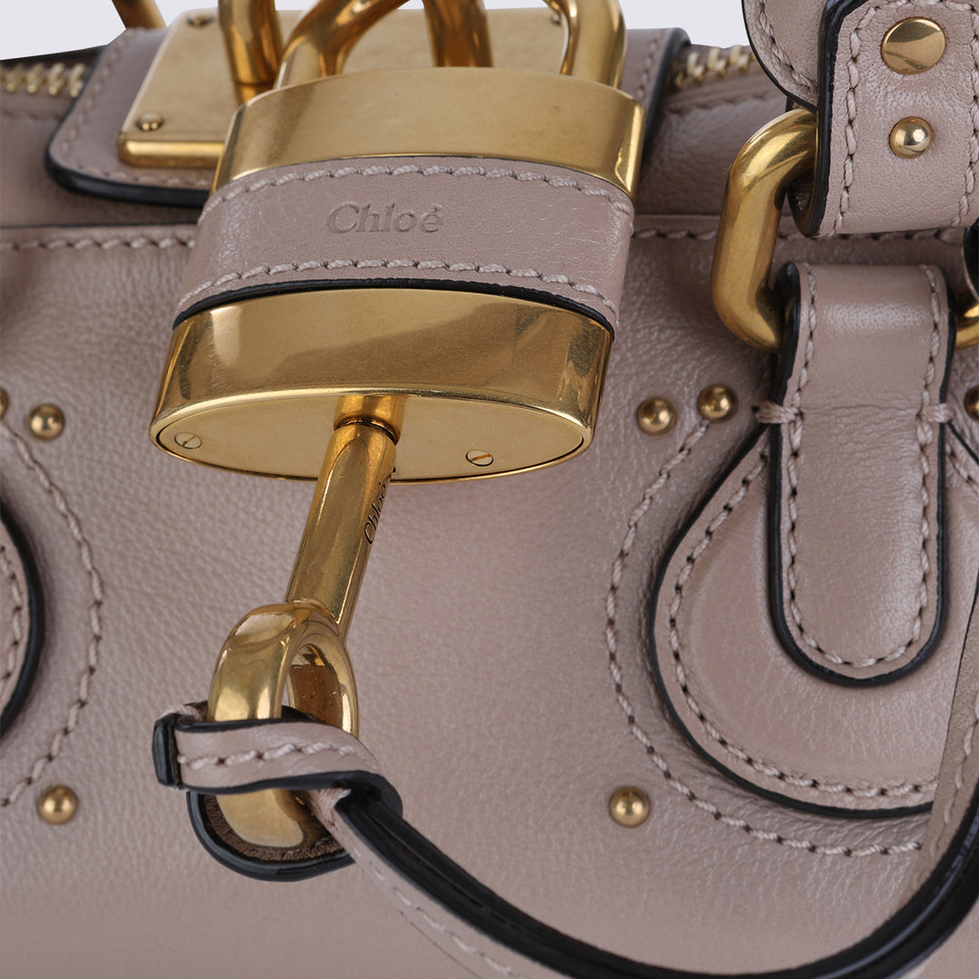 Chloè Bags - EARTHY PINK | 03109fed3568187b3672257647a4bc04900b12eb