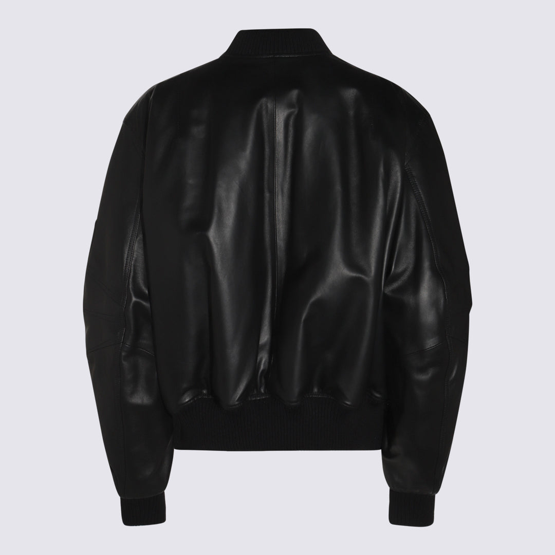 The Attico Jackets - Blacks and greys | e2dfac05dc832ff48917dd367114259908a53143