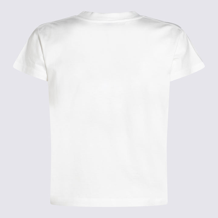 Mm6 Maison Margiela T-shirts and Polos - Light and natural | 54a38578dbeee7a3aacc382ffd87a8d95331d312