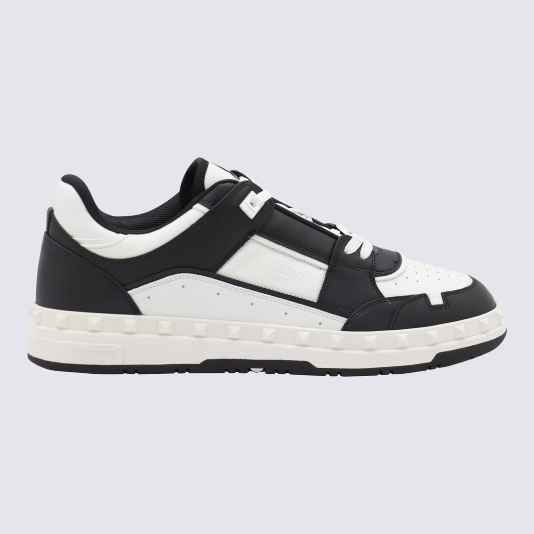 Valentino Garavani Sneakers - Blacks and greys | bbd1850cc3bf929813a88b6dba979141c72d4e9a
