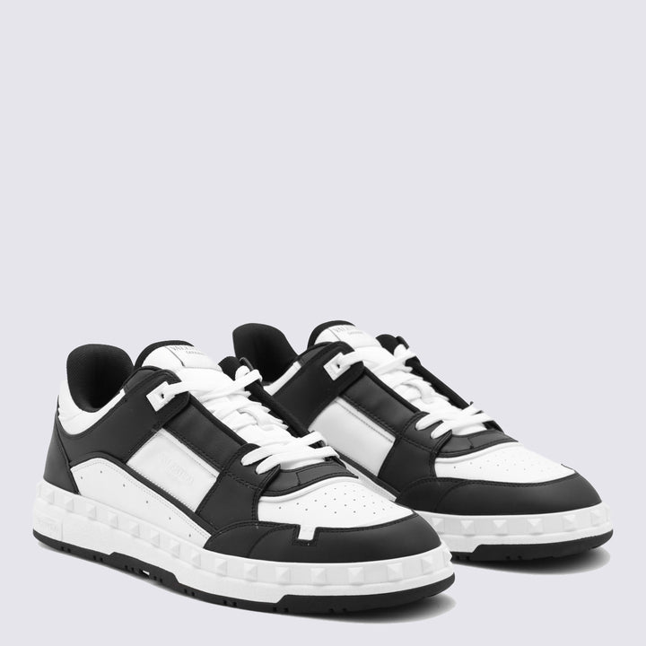 Valentino Garavani Sneakers - Blacks and greys | f8b5f53bd7555f9c0781b222e1bf67f2845cef78
