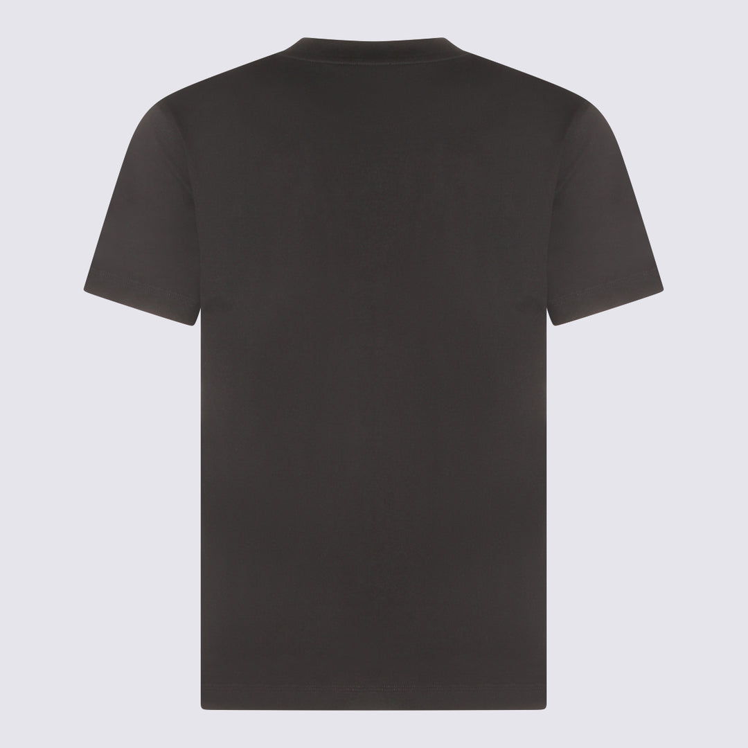 Burberry T-shirts and Polos - Blacks and greys | 0dc580e6728194b2f4bea127ac98e90a5b18c017