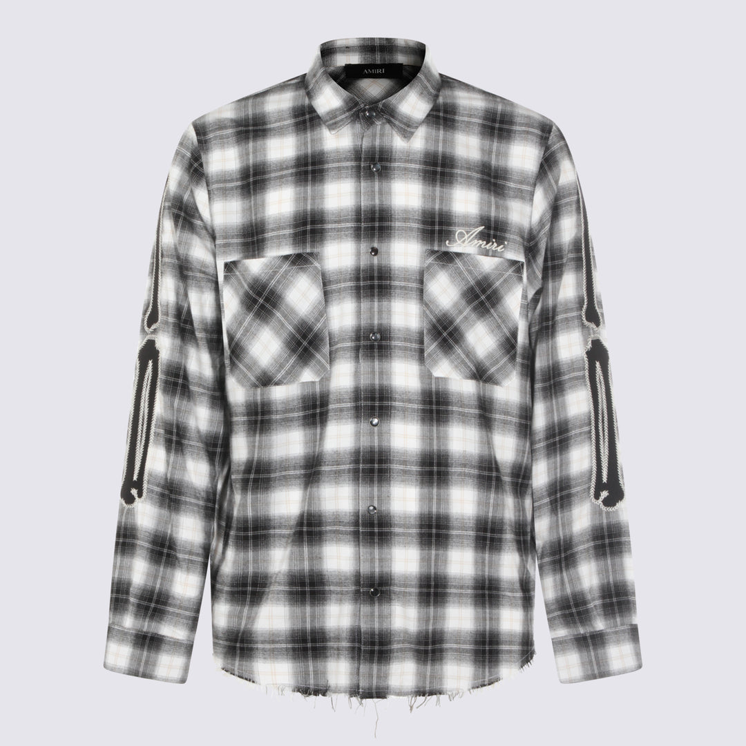 Amiri Shirts - Blacks and greys | ad3f8afb3202499683eda6eee992db6ed0d6970b