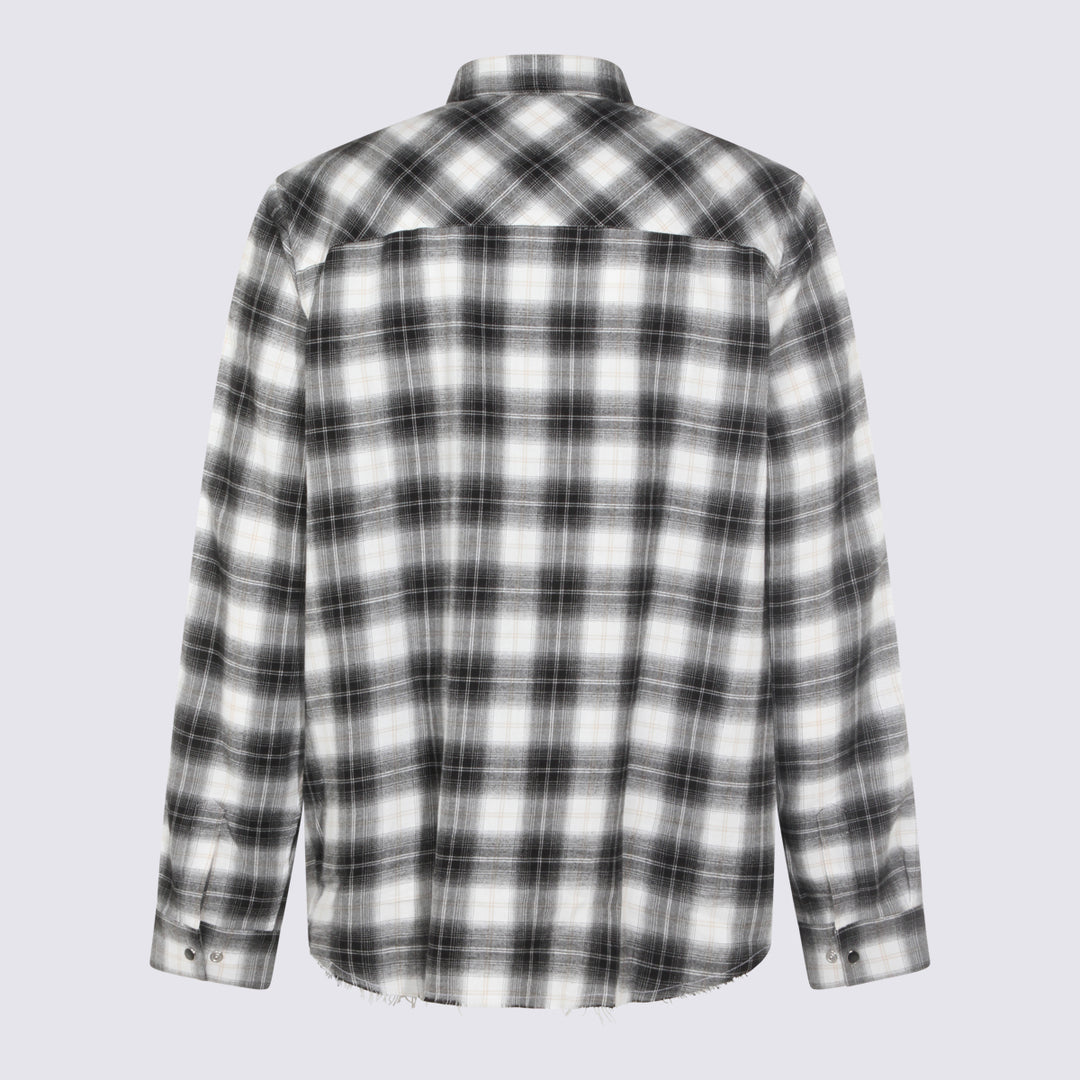 Amiri Shirts - Blacks and greys | 8e031a9c1dbe984f9697a460360710217b1edb87