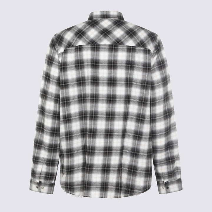 Amiri Shirts - Blacks and greys | 8e031a9c1dbe984f9697a460360710217b1edb87