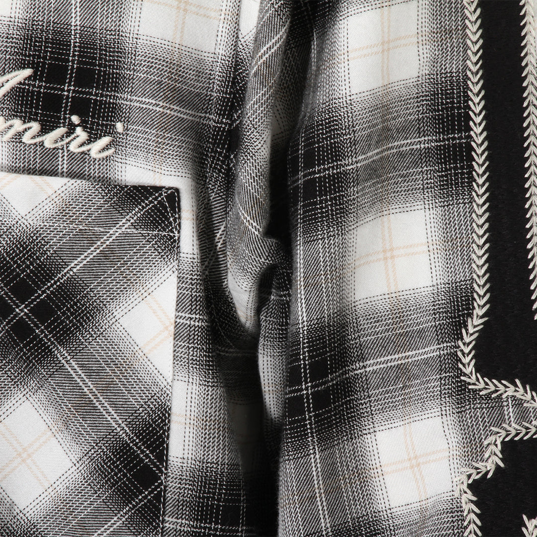 Amiri Shirts - Blacks and greys | e992631c17551325f3f5b264df3499037dcd90ce