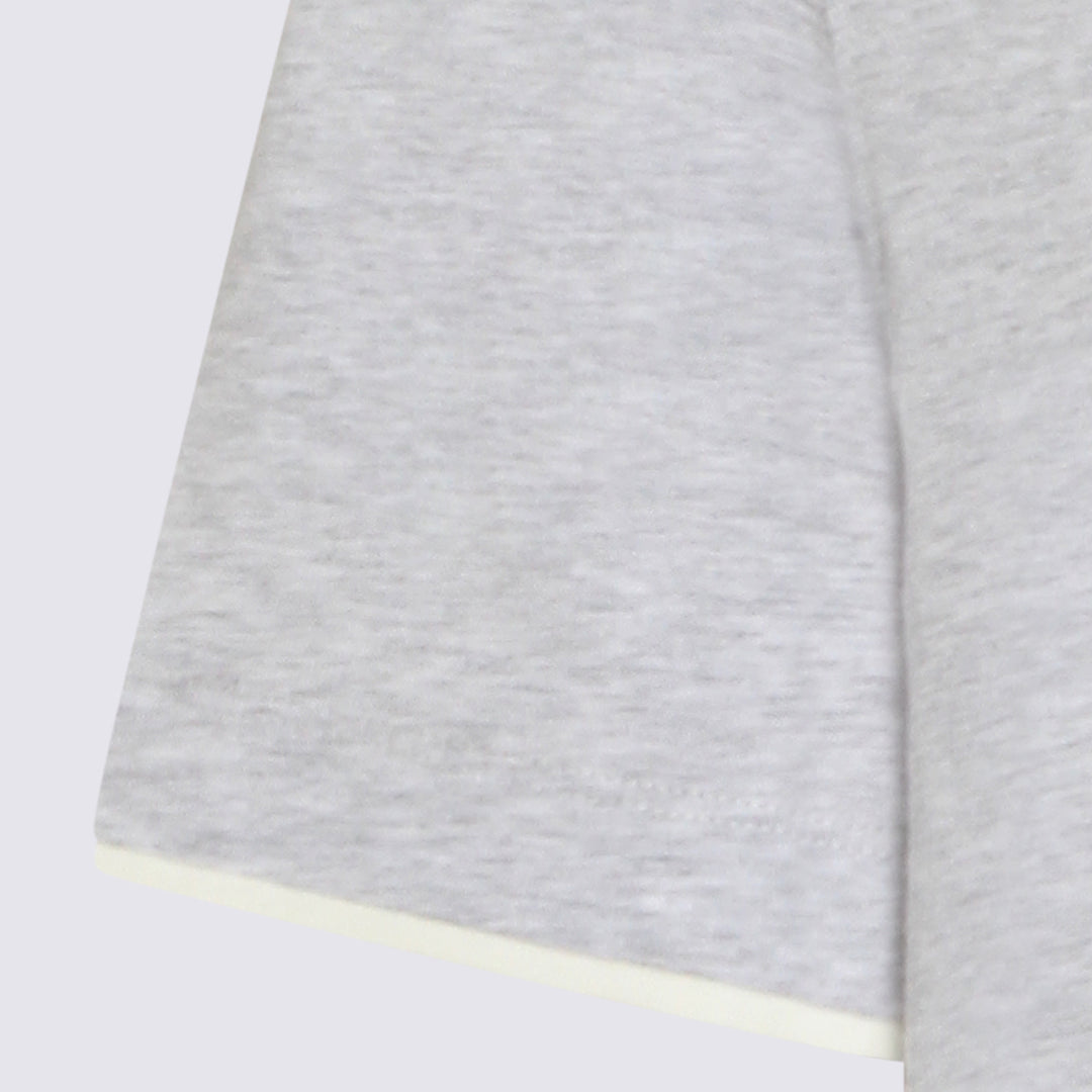 Brunello Cucinelli T-shirts and Polos - Blacks and greys | 72bafa0b5cfe92db16665f96fad843f7fd5f976f