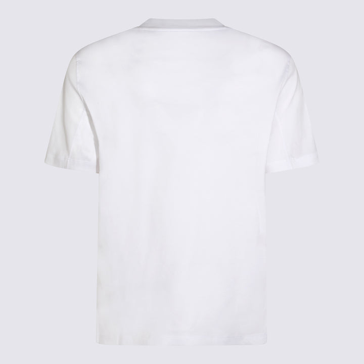 Brunello Cucinelli T-shirts and Polos - Light and natural | 93f2e58e11835b49f7682226b239856ca4388514