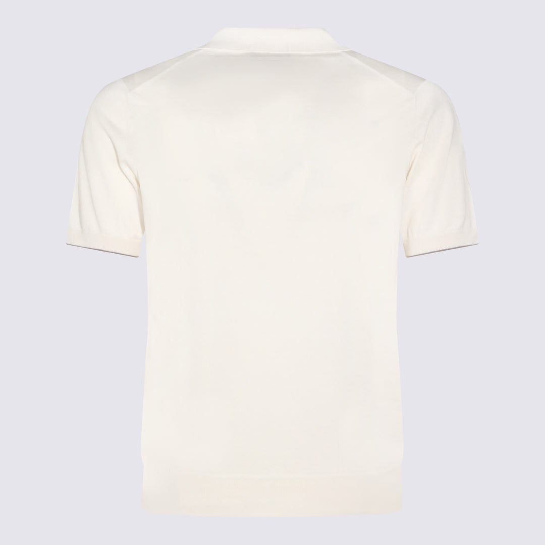 Brunello Cucinelli T-shirts and Polos - ENGLISH WHITE | a7a08bf1686cd4ff87b714c91cbbaed6474847c3