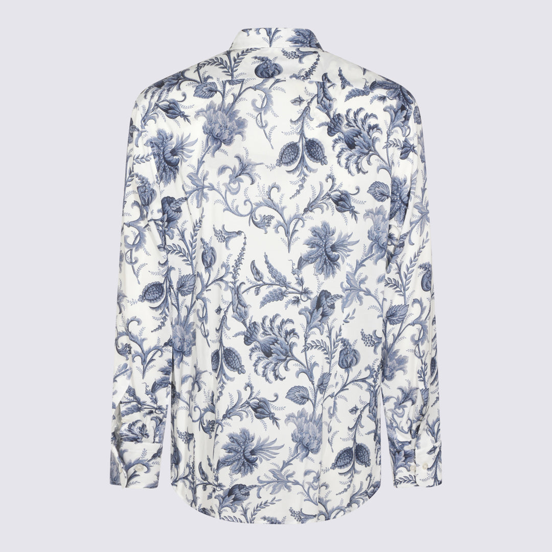 Etro Shirts - Light and natural | 0a4c9377e7e647d3fd9c48ba1ee2ce02fea7d768