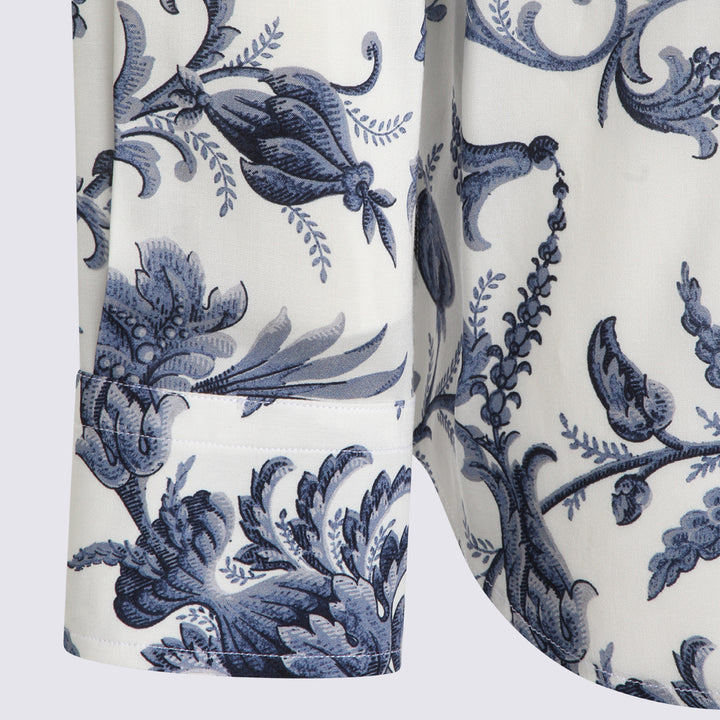 Etro Shirts - Light and natural | 955a7722e5e06df5a3d7b1191d60d21ab77bc4f3