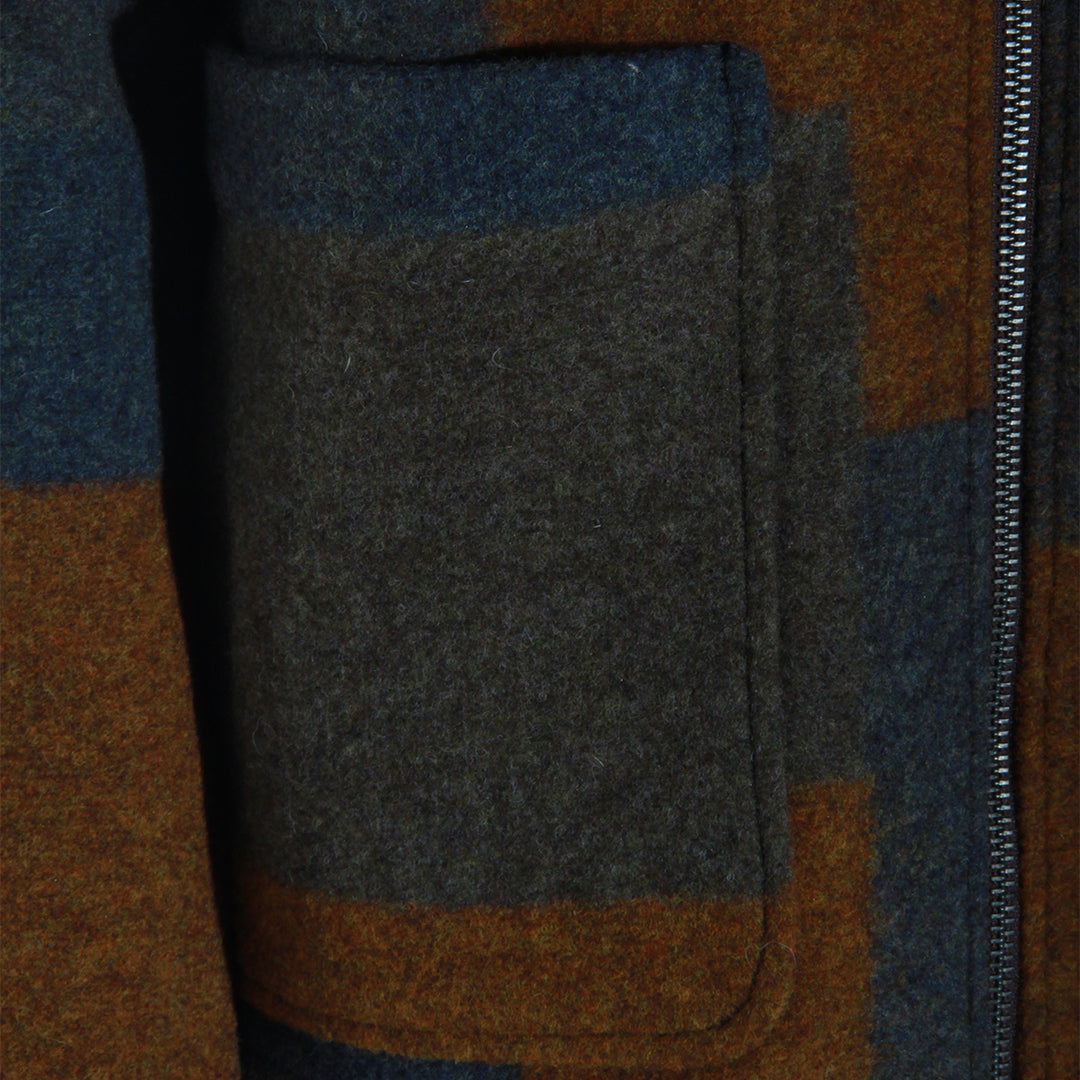 Nn.07 Jackets - BROWN CHECK | f72ed85d814847a74cdef88d2dc8f7407fb363b3