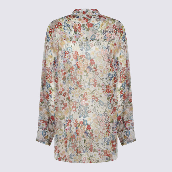 Khaite Shirts - Bright | a4219bdf653cb0141e7993b393d05263bb26136e